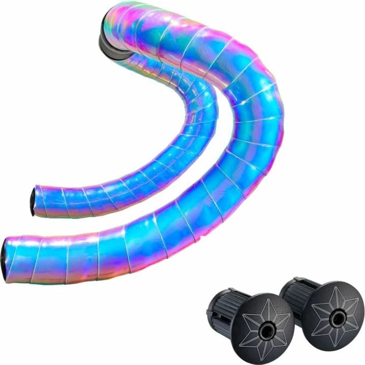 Shirit timoni për biçikletë Supacaz, dream wrap