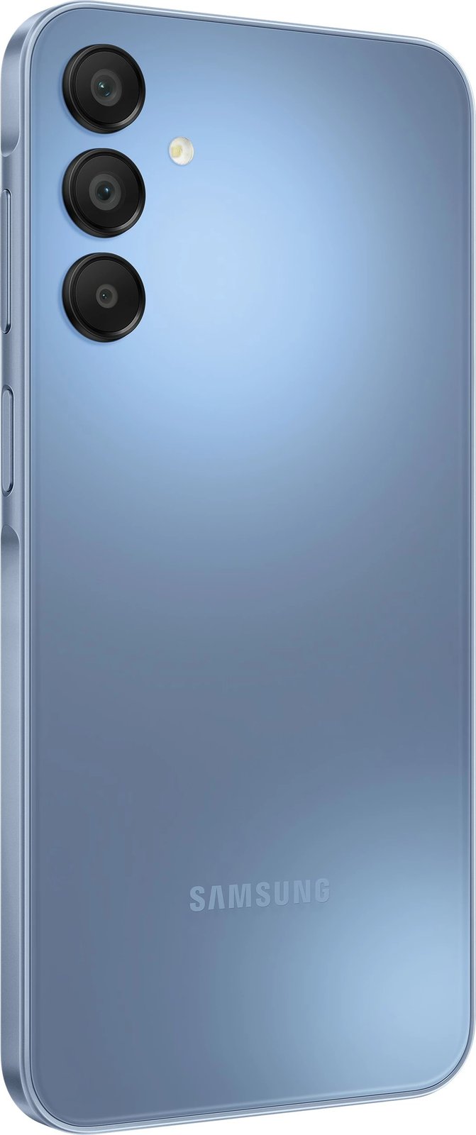 Celular Samsung Galaxy A15, 6.5", 4+128GB, i kaltër