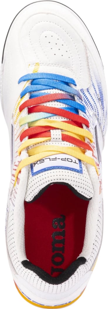 Atlete futbolli për meshkuj Joma, të bardha-kuqe