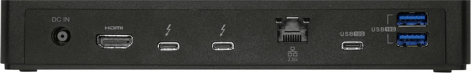 Dock Conceptronic 13-1 USB-C HDMI 2xUSB-A 2xUSB-C 96W i zi