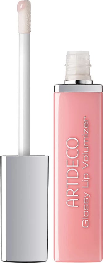 Gloss për buzë Artdeco Glossy Lip Volumizer për femra, 6ml, pink