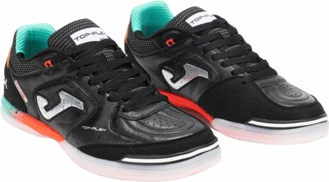 Atlete futbolli Joma për meshkuj/femra, të zeza