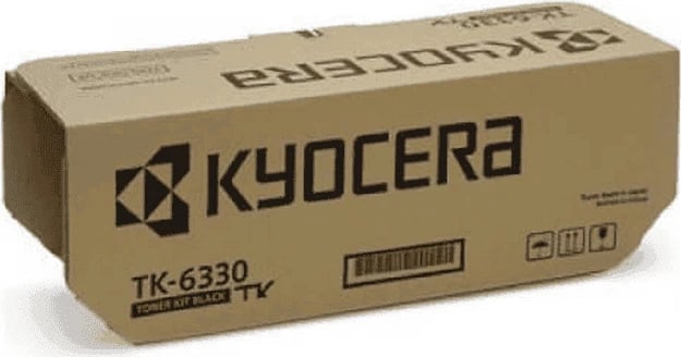 Toner, Kyocera TK-6330 1T02RS0NL0 rendiment 32000 faqe, standard, e zezë