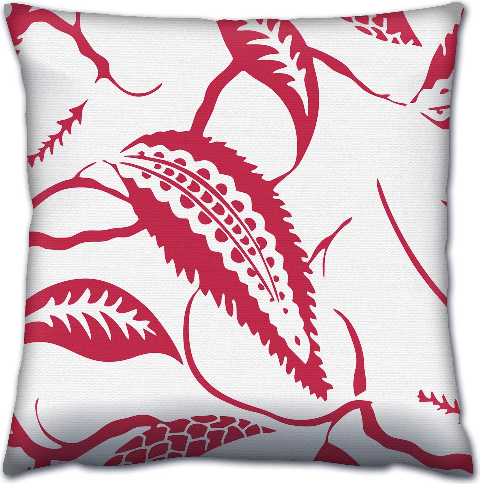 Jastëk dekorativ Evila Originals, A14517, shumëngjyrësh, 43x43cm