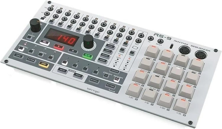 Drum Machine Behringer RS-9, Eurorack