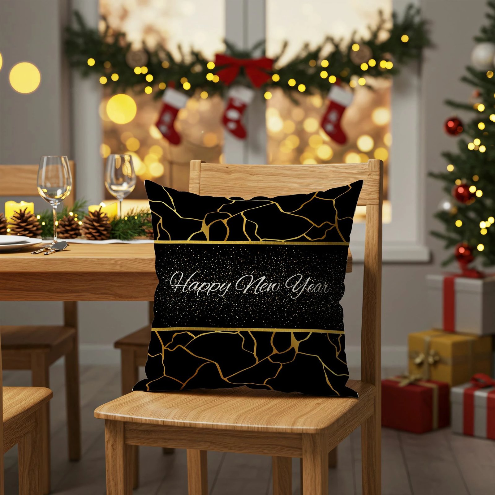 Set mbulesash për jastëk (2 copë), Evila Originals, PLW-NWYR26 - 9