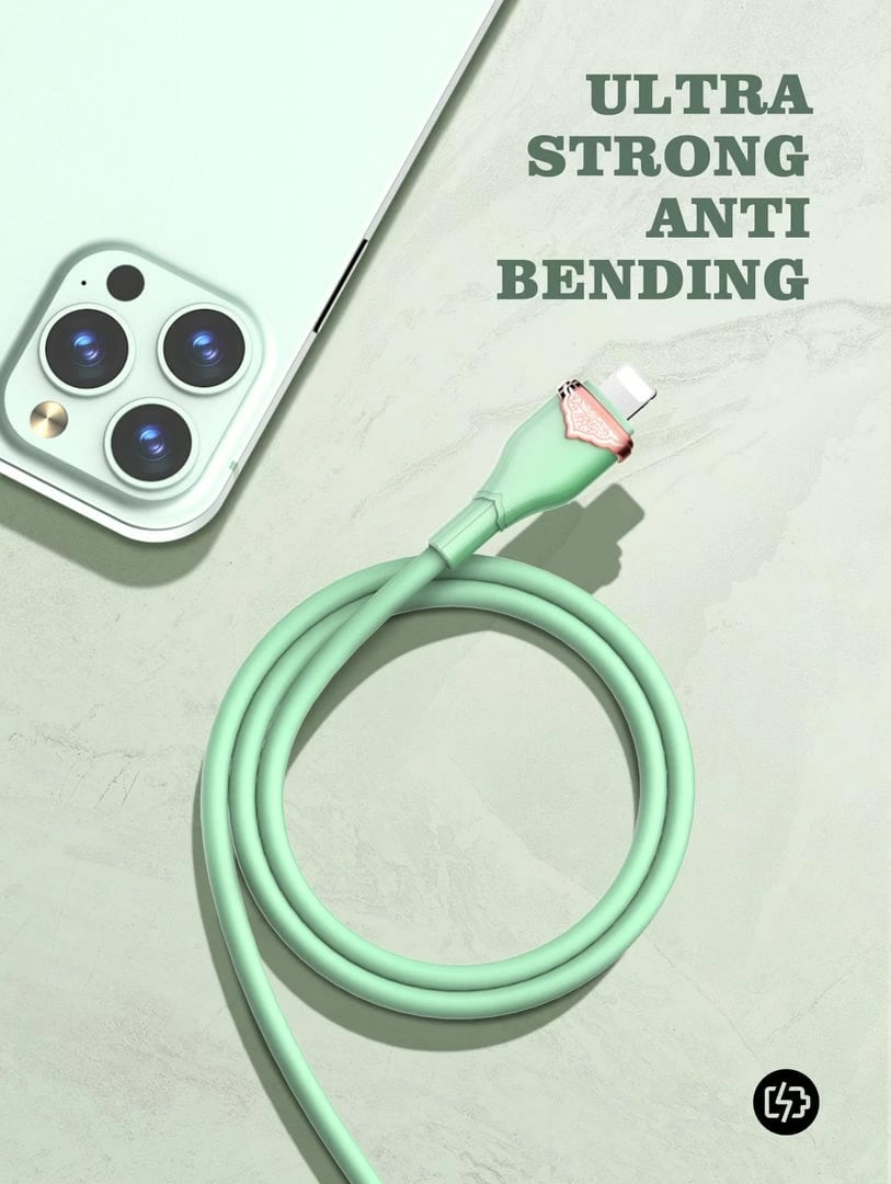 Kabllo E Karikimit LDNIO LS822 (Gjelbërt)