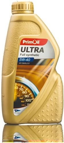 Vaj Primoil 5w-40 Ultra 1l