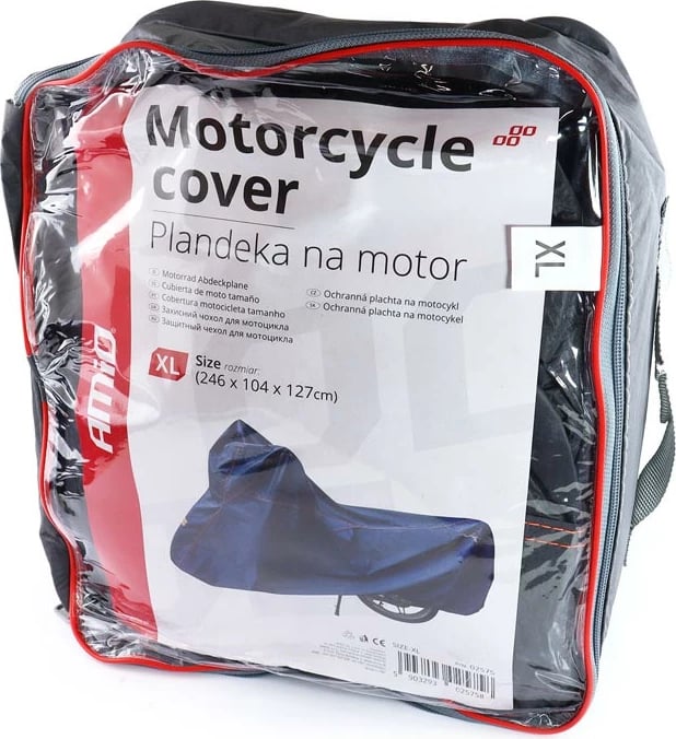 Mbulesa e motoçikletës - XL