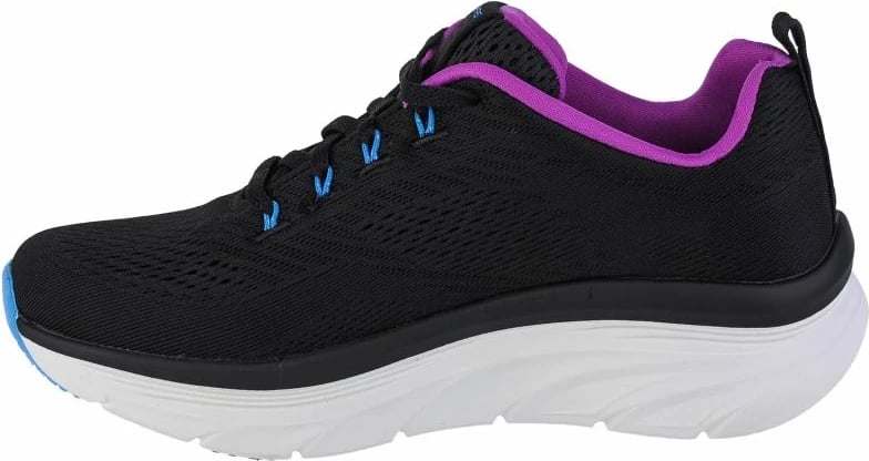 Atlete Skechers lifestyle, të zeza