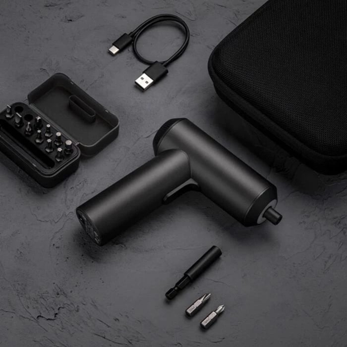 Kaçavidë elektrike Xiaomi Mi, e zezë