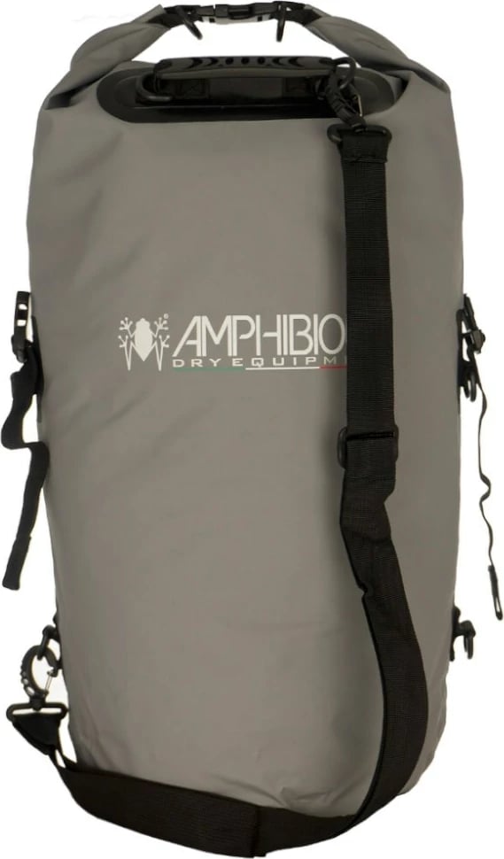 Çantë ujëmbrojtëse AMPHIBIOUS 40L, Gri