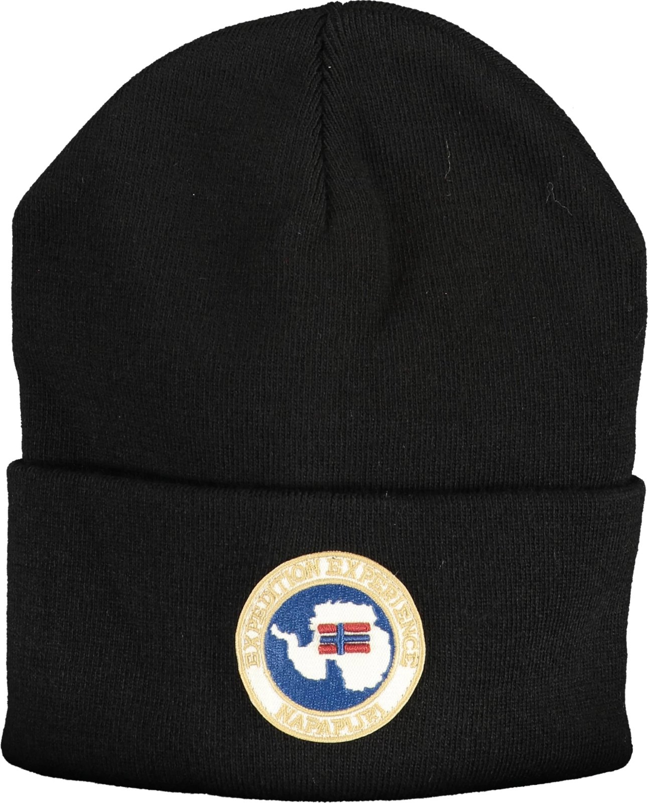 Kapelë për meshkuj NAPAPIJRI, e zezë