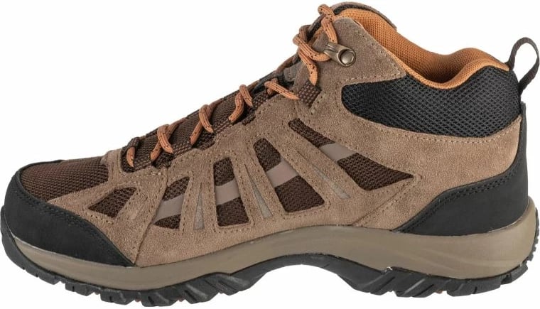 Çizme për meshkuj Columbia, kafe