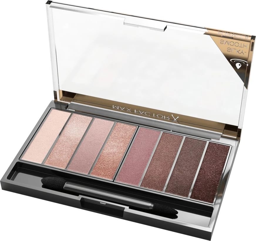 Paletë për sy Max Factor Masterpiece Nude Palette 03 Rose Nudes për femra 6.5g