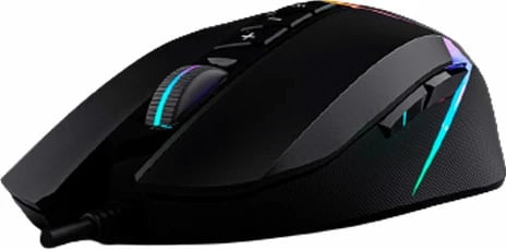 Maus A4 TECH W60 Max Bloody - USB, e zezë