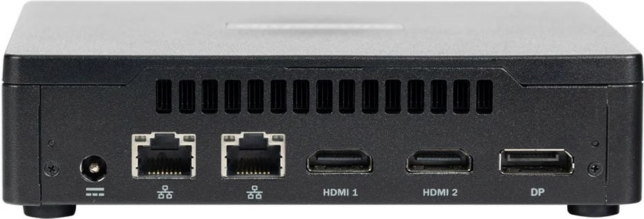 Kompjuter bluechip BUSINESSline M11431, Core i3, 8GB RAM, 500GB SSD, Wi-Fi 6E, Bluetooth, zi