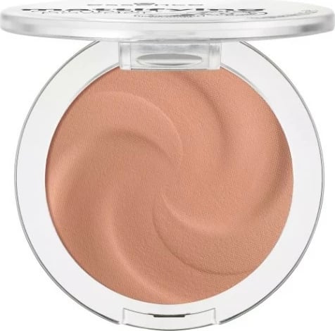 Pudër kompakte matifikuese Essence Cosmetics 02-Soft Beige 12g