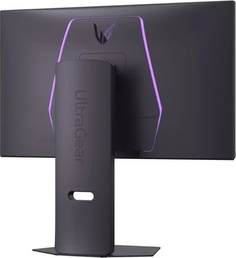 Monitor, LG, 27G850A-B (27G850AB), 27", 4K UHD 3840×2160, 240Hz/480Hz Dual-Mode, 1ms GtG, Nano IPS, e zi