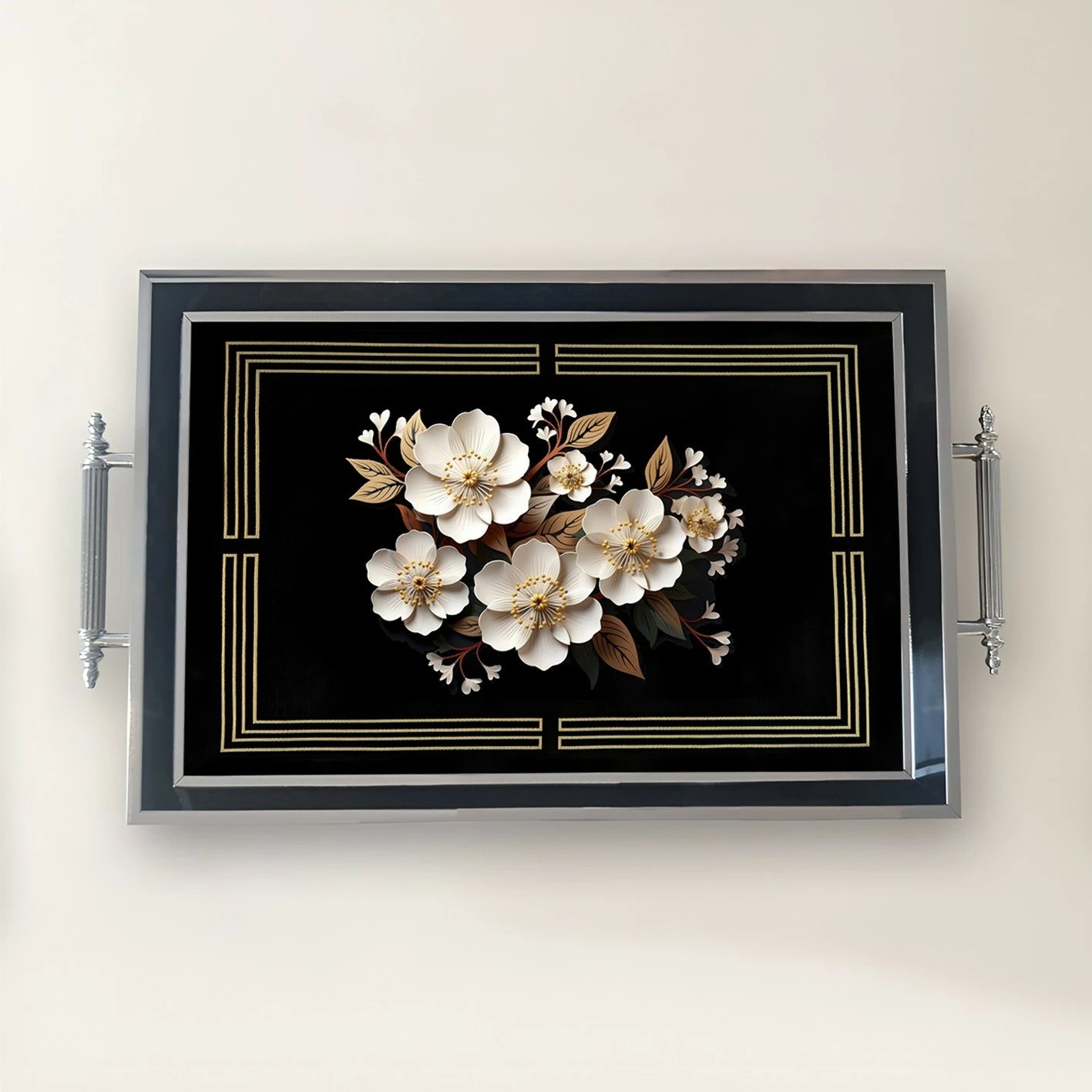 Tabaka qelqi Aberto Design, shumëngjyrëshe, TPG9934 Tabaka qelqi Aberto Design, shumëngjyrëshe, TPG9934