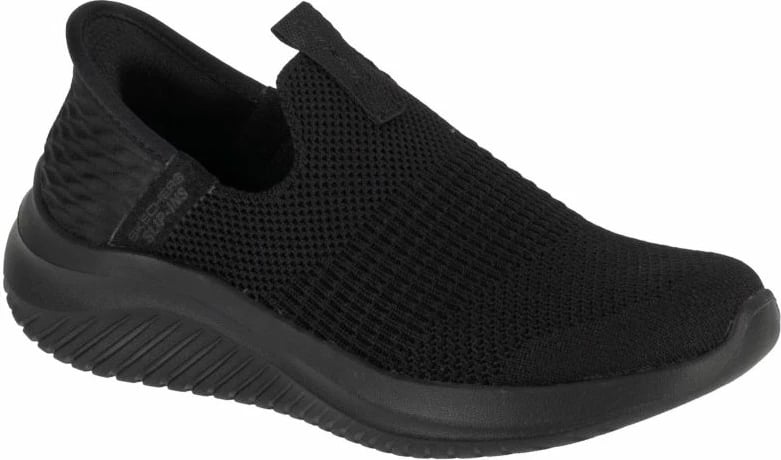 Atlete lifestyle Skechers për fëmijë, të zeza