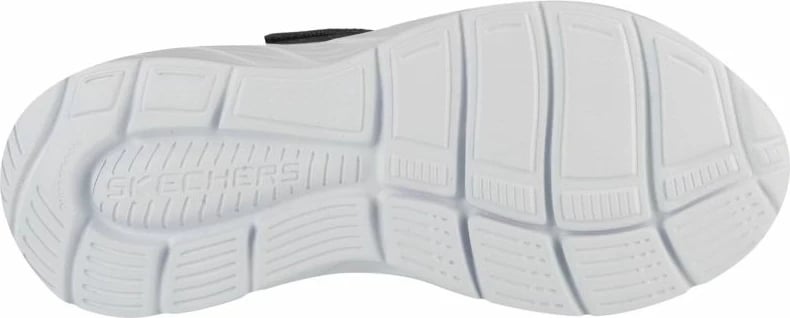 Atlete lifestyle për fëmijë Skechers, të zeza