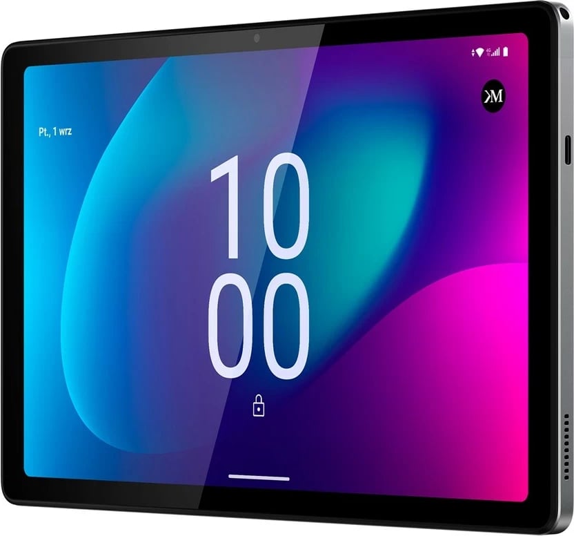 Tablet Krüger&Matz KM1075, 128 GB, 10.4", 6 GB RAM, 4G LTE, Grafit