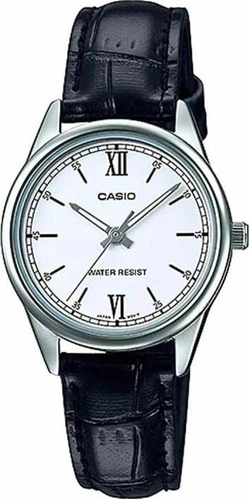 Orë dore për femra CASIO, e zezë