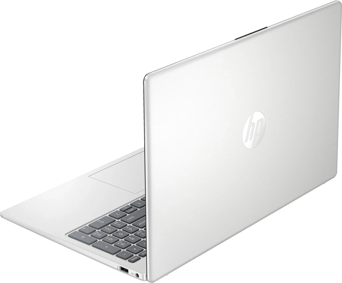 Laptop HP 15-fd0003nw, Intel Core i3 i3-1315U, 16 GB RAM, 256 GB SSD, Argjendtë
