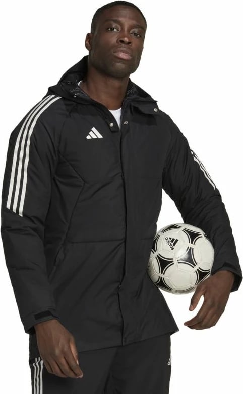 Jakne adidas për meshkuj, e zezë Jakne adidas për meshkuj, e zezë