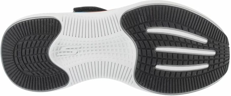 Atlete fëmijë Skechers, të zeza