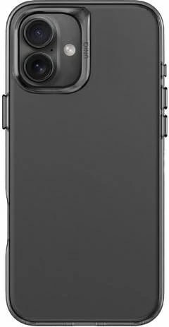Mbështjellës UNIQ Air Fender për iPhone 16 Plus, Gri