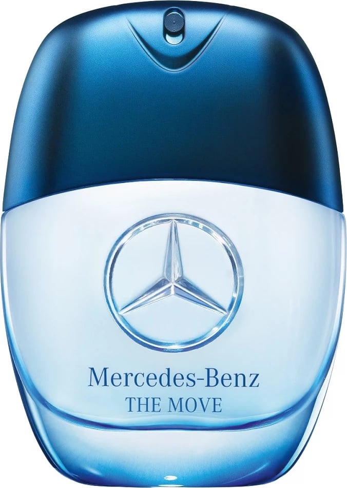Eau de Toilette për meshkuj Mercedes-Benz The Move, 60ml