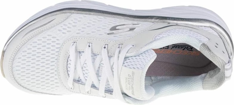 Atlete për femra Skechers, të bardha