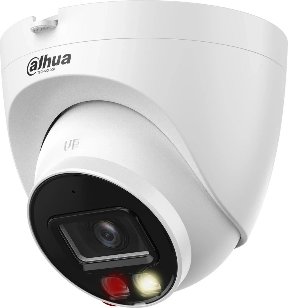 Kamerë IP Dahua IPC-HDW2649TM-S-IL-0280B, Bardhë
