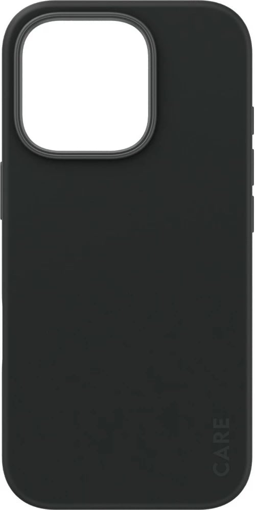 Mbështjellës PanzerGlass CARE Case MagSAFE për iPhone 16 Pro, i zi