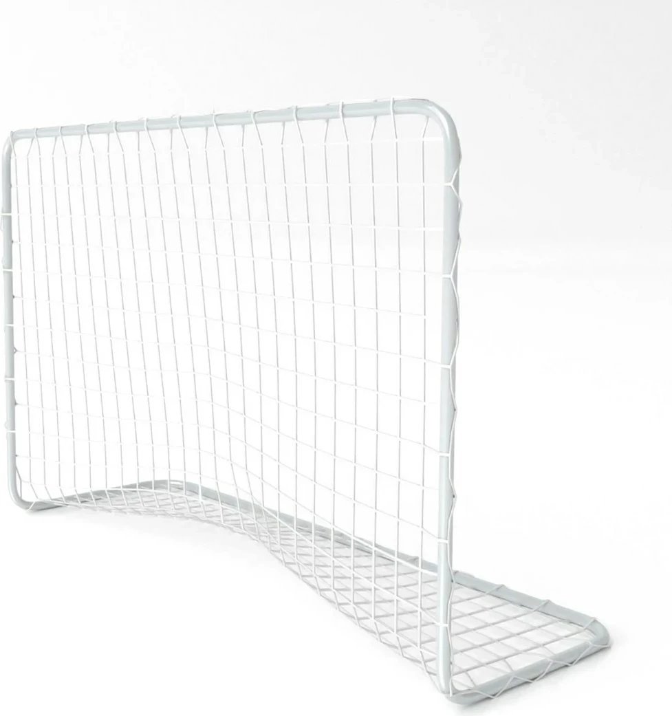 Portë futbolli NILS eXtreme BR8182, 120 x 180 x 60 cm, e bardhë