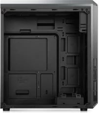 Kasë MS ELEMENT M310, Midi Tower, ATX, e zezë