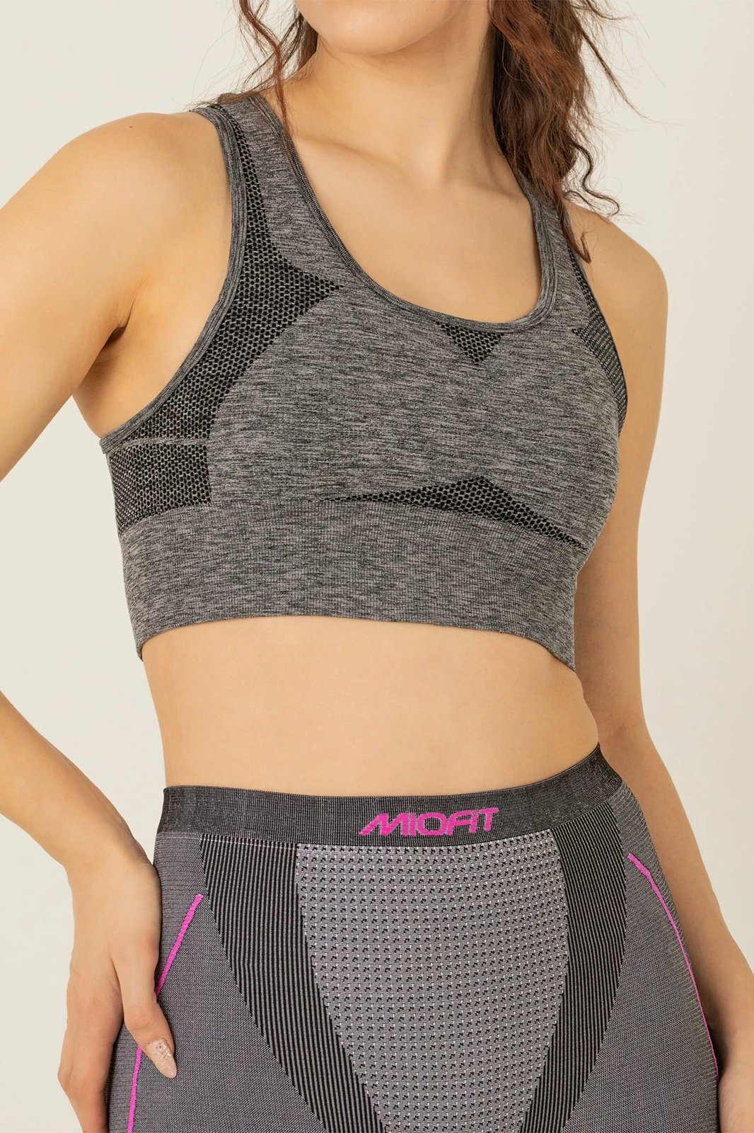 Bra Jumeon, gri, 001-001116006