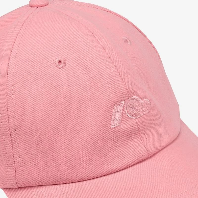 Kapelë bejsbolli Kubota, rozë