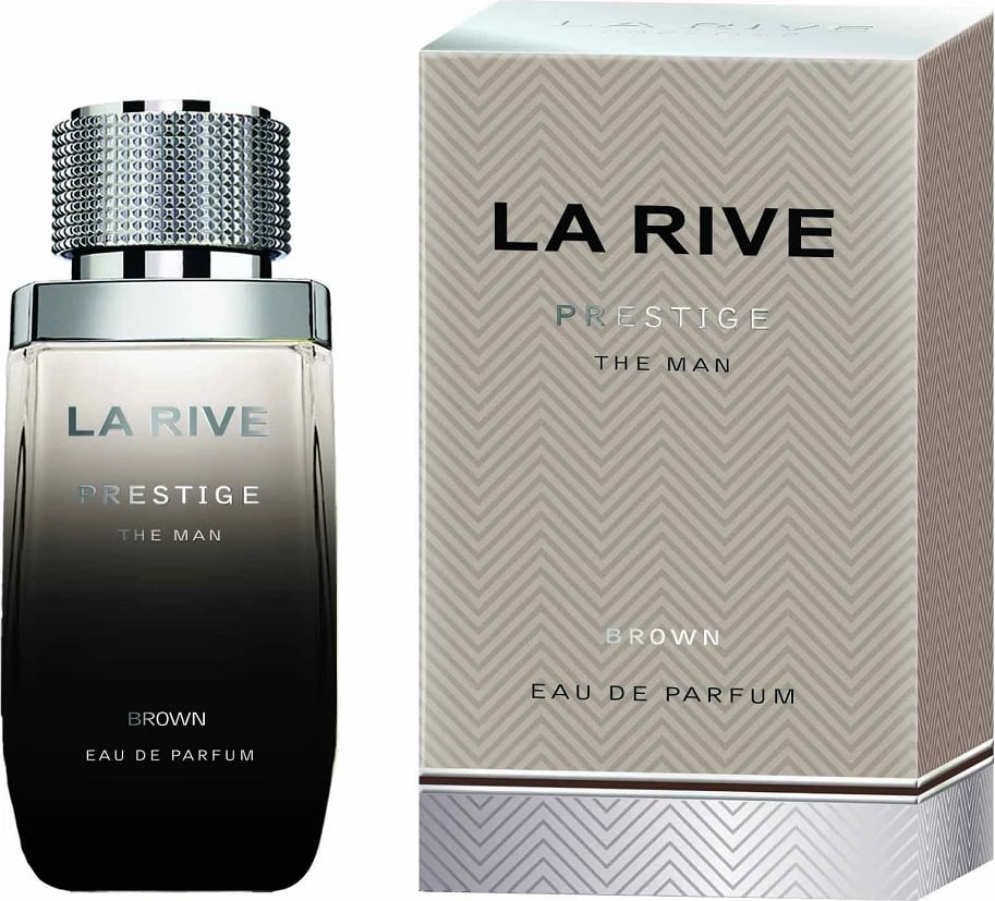 Eau de Parfum për meshkuj La Rive Prestige Brown The Man 75ml