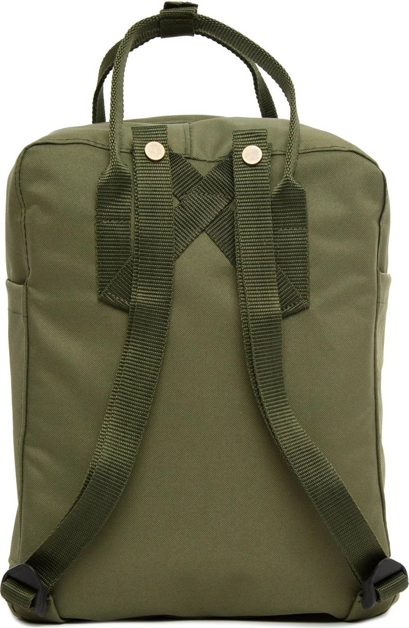 Çantë shpine mesatare Zoozie Bags, khaki, 1621-26807