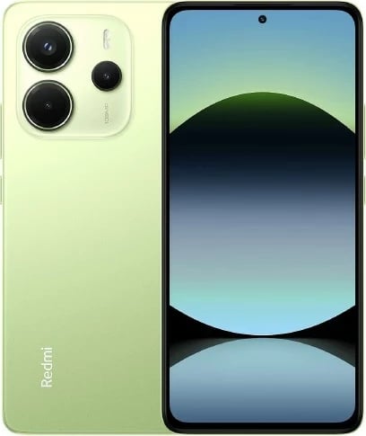 Celular Xiaomi Redmi Note 14, 6.67", 8+256GB, DS, i gjelbër 