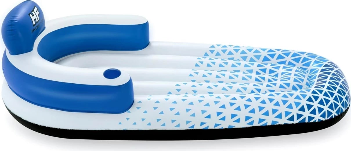 Dyshek uji Bestway Hydro-Force Indigo Wave Pool Lounge 1.83 m, Blu Dyshek uji Bestway Hydro-Force Indigo Wave Pool Lounge 1.83 m, Blu