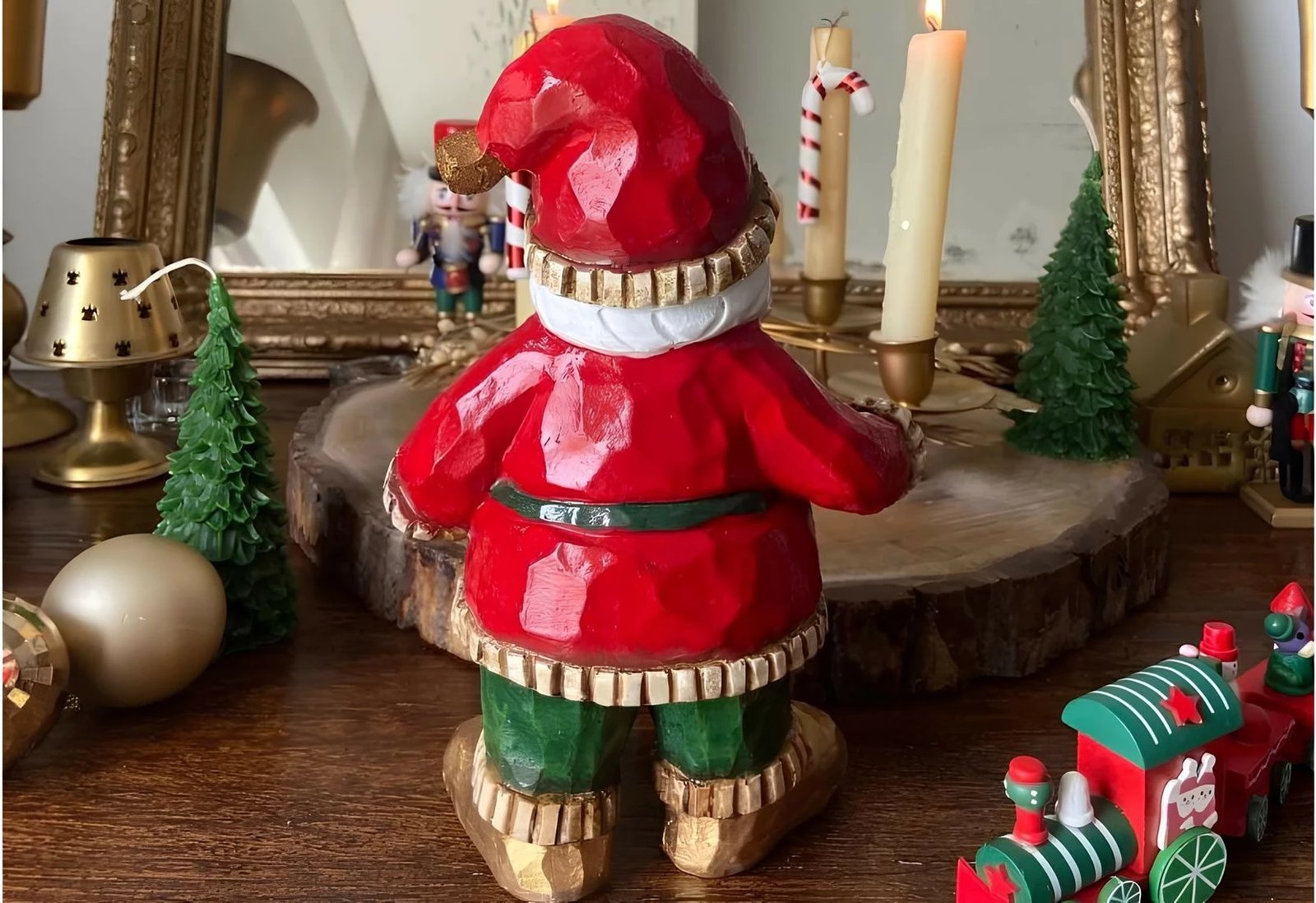 Objekt dekorativ Evila Originals, ngjyrë e kuqe, CY0667 Objekt dekorativ Evila Originals, ngjyrë e kuqe, CY0667