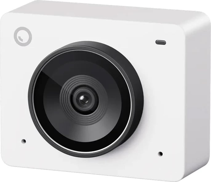 Webcam OBSBOT Meet 2, 4K, mikrofon i integruar, e bardhë