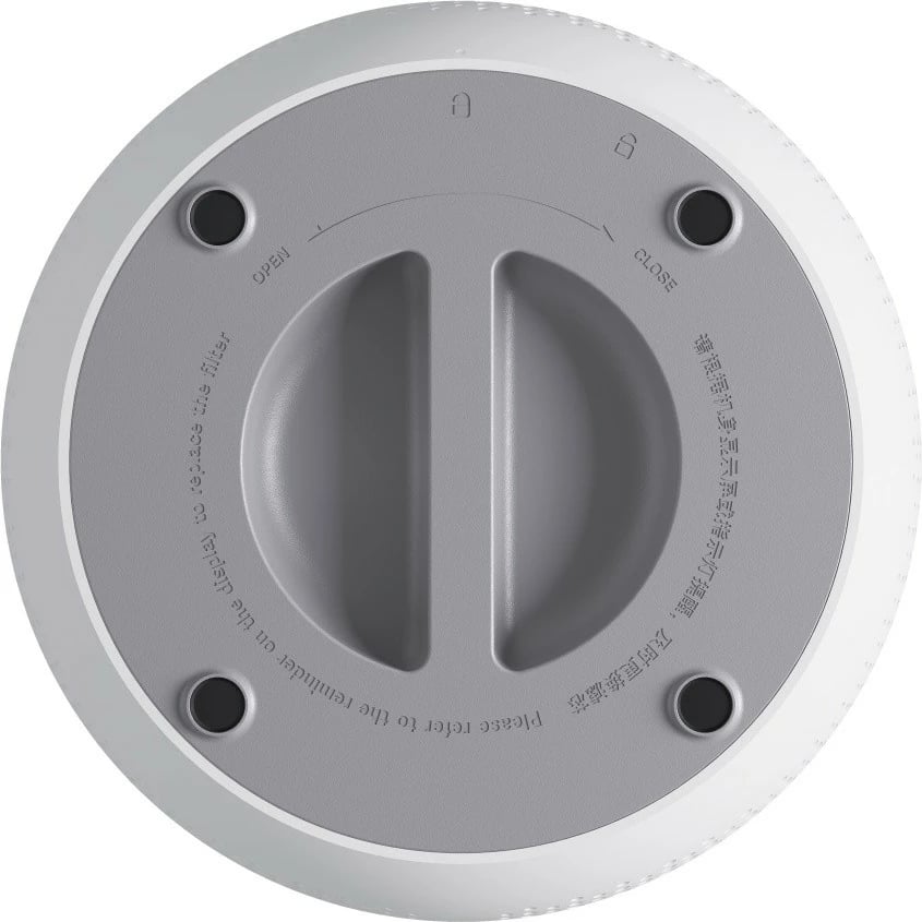 Pastrues ajri XIAOMI Air Purifier 4 Compact, i bardhë