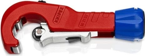 Prerës tubash KNIPEX 903102SB, 6-35mm, Kuq/Blu