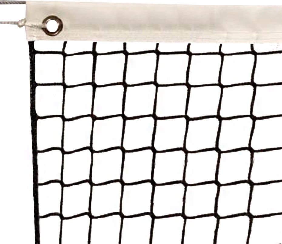 Rrjetë tenisi Netex, e zezë