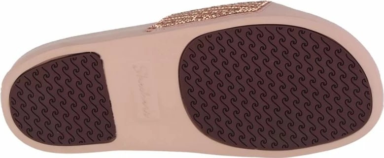 Sandale Skechers për femra, rozë